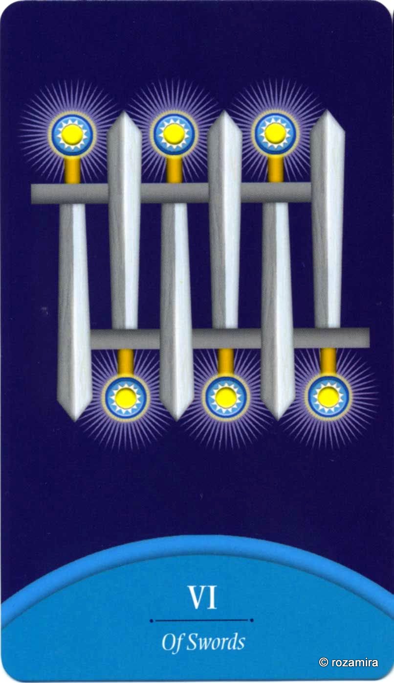 Holmsen tarot